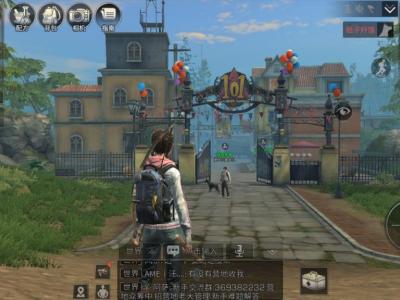 《明日之后》【末日旅行日记】101果真是乱世中的世外桃源啊!