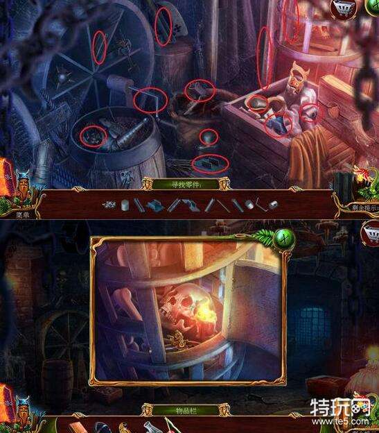 密室逃脱16神殿遗迹解救奶奶攻略大全汇总