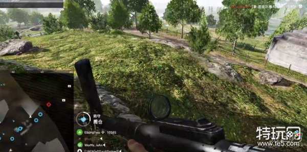 战地5速射升级索米小技巧