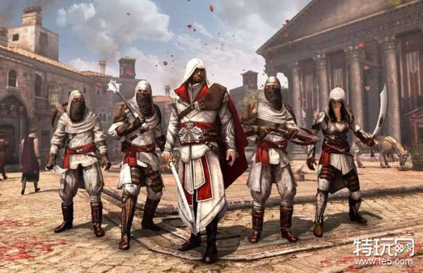 刺客信条系列游戏怎么样好不好玩_刺客信条游戏哪一部好玩