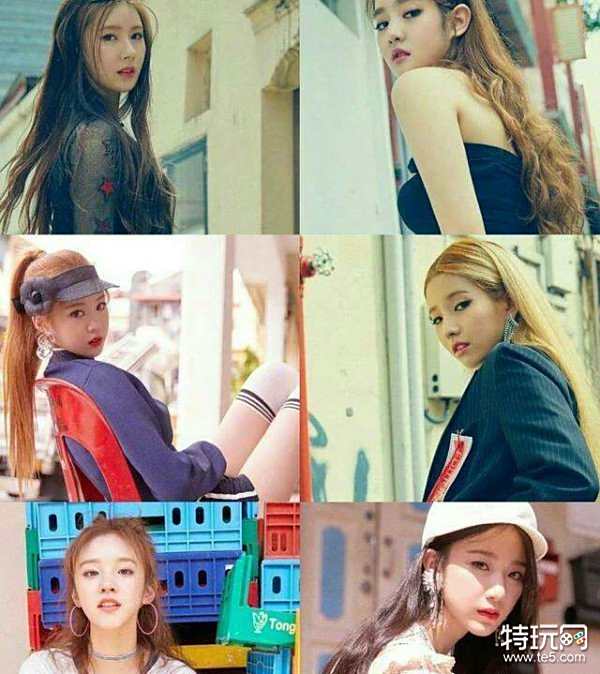 KDA女团单曲爆火 LOL pop\/stars B榜销售第一