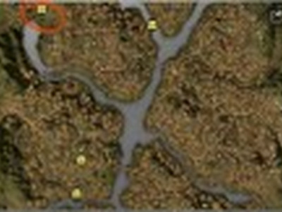 明日之后河心洲在什么地方 河心洲位置一览