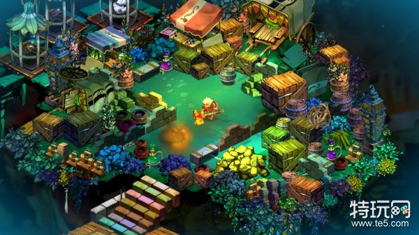 清新风格治愈心灵 画面精美的独立游戏盘点