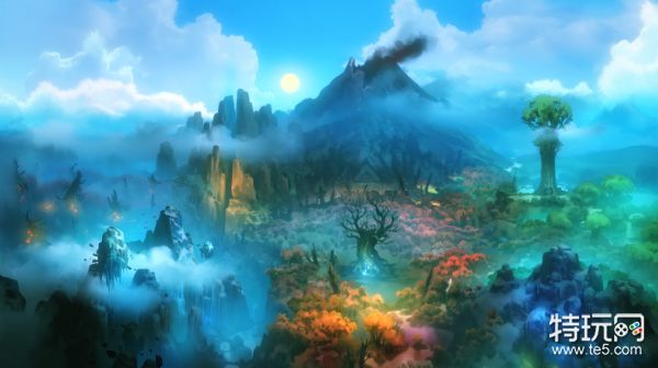 清新风格治愈心灵 画面精美的独立游戏盘点