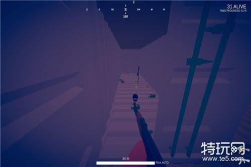 全面吃鸡模拟器地图资源点推荐_哪里物资多