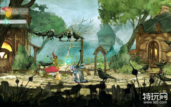 清新风格治愈心灵 画面精美的独立游戏盘点