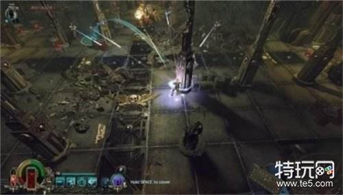 战锤40K审判官殉道者十字军怎么玩_玩法心得分享