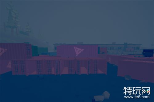 全面吃鸡模拟器地图资源点推荐_哪里物资多