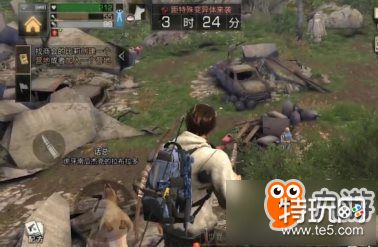 明日之后喇叭怎么拆除 开发区喇叭塔怎么拆