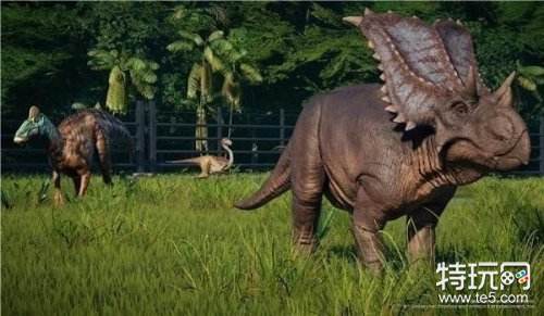 侏罗纪世界进化怎么设置中文配音_更改中文配音方法