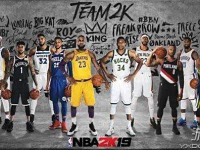 NBA2K19中锋徽章怎么选 中锋建模推荐介绍