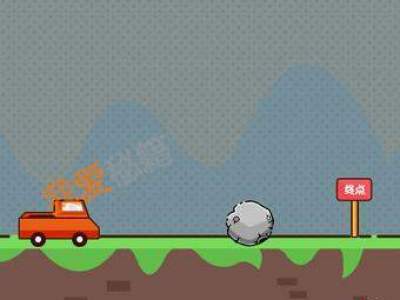 最强脑洞游戏第84关上帝之手帮助你到达终点