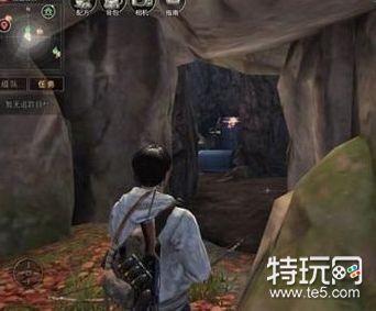 明日之后秋日森林山洞位置介绍