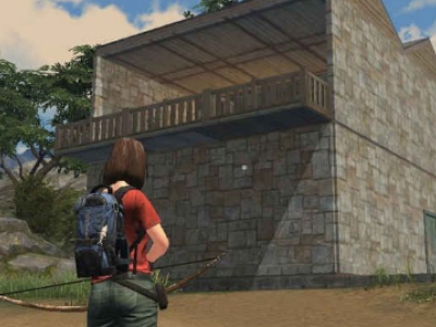 明日之后发狂的鹿去哪找