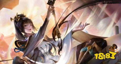 王者荣耀上官婉儿怎么玩 上官婉儿连招技巧[多