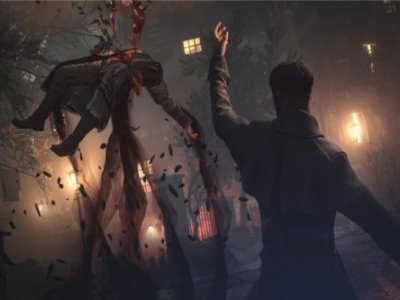 吸血鬼Vampyr武器特效招架操作方法