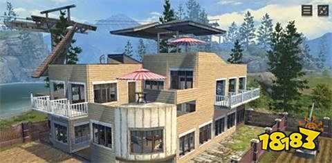 明日之后建筑设计图