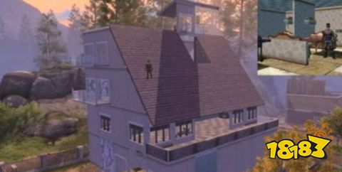 明日之后建筑设计图