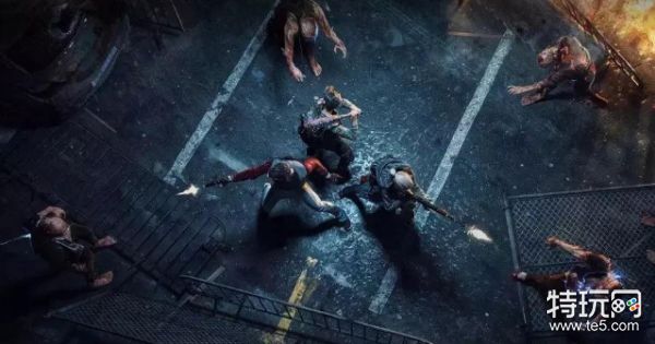 明日之后动荡之城详情一览