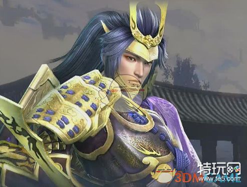 《无双大蛇3》源义经使用技巧指南