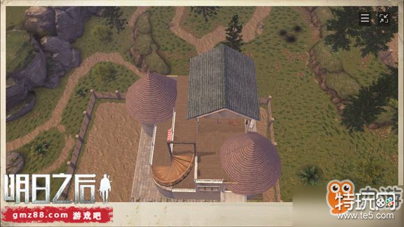 《明日之后》4级私人别墅怎么设计 4级私人别