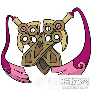 口袋妖怪双剑鞘属性效果攻略