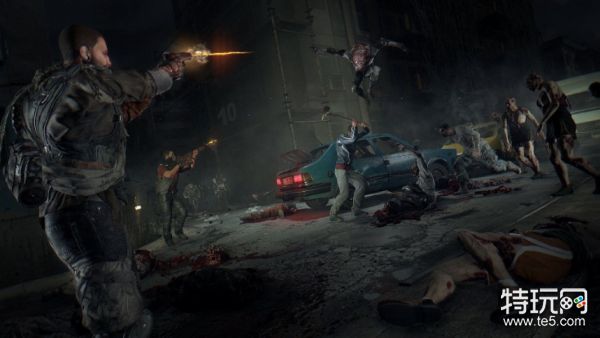 游戏界的半壁江山 盘点steam上的那些好玩的丧尸题材的单机游戏