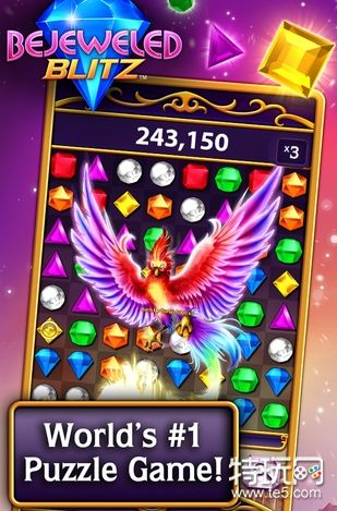 消除游戏还能这么玩 三消游戏大盘点