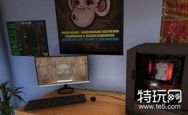 盘点steam上脑洞大开的奇葩游戏