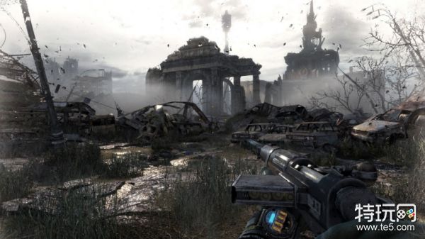末日与废土的冲击 盘点那些好玩的废土风格的游戏
