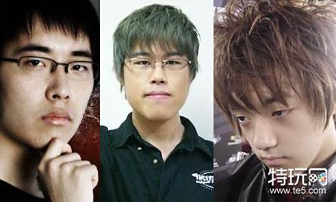 魔兽争霸3四种族电竞选手_哪些电竞选手厉害