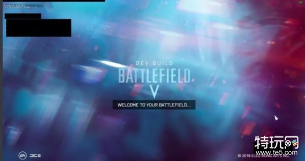 战地5发售时间曝光 2018年10月-12月之间