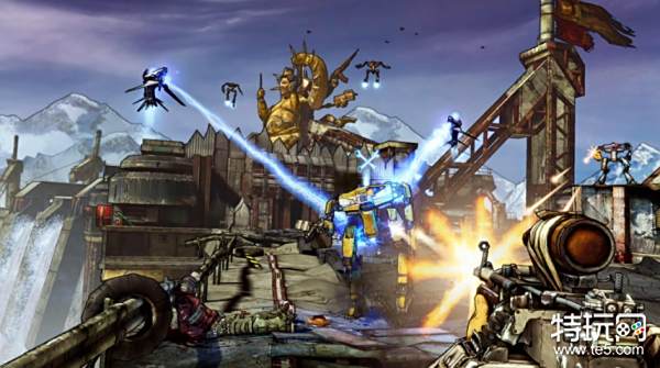 末日与废土的冲击 盘点那些好玩的废土风格的游戏