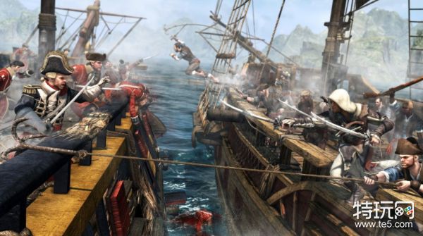 扬帆起航 盘点那些海盗题材的游戏