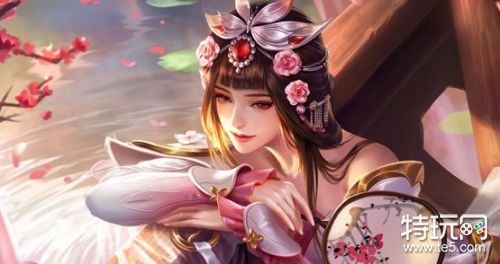 王者荣耀甄姬游园惊梦价格介绍