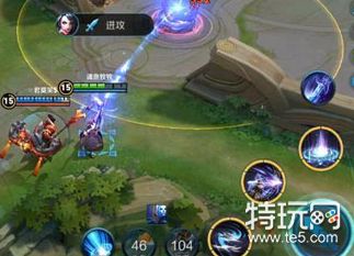 王者荣耀新赛季伽罗新出装铭文是什么