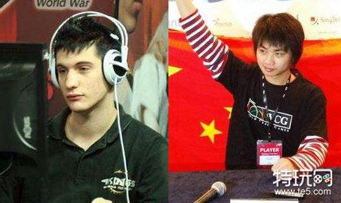 魔兽争霸3四种族电竞选手_哪些电竞选手厉害