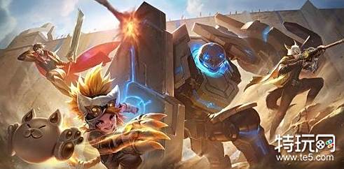 王者荣耀李信技能介绍一览