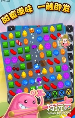 消除游戏还能这么玩 三消游戏大盘点