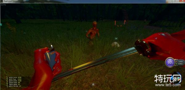 森林如何获得红色油漆 红色油漆介绍