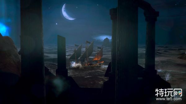 扬帆起航 盘点那些海盗题材的游戏
