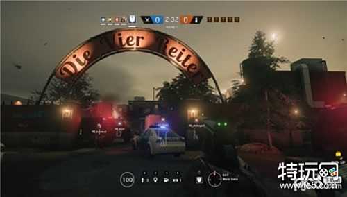 彩虹六号风城行动干员介绍 彩虹六号风城行动干员技能武器一览