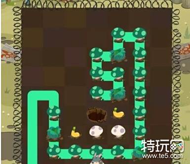 兔子复仇记过关攻略大全_穿过大火第70关图文攻略