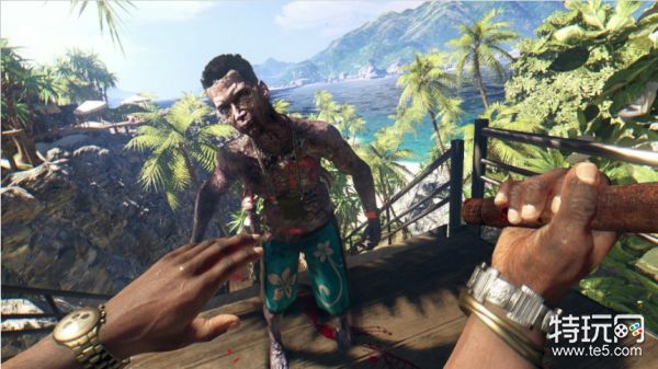 游戏界的半壁江山 盘点steam上好玩的丧尸题材