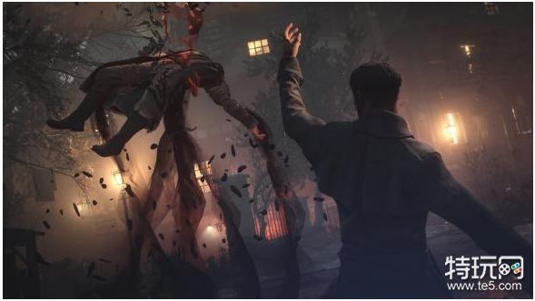 吸血鬼PC版三档画质配置需求公布 什么配置能玩