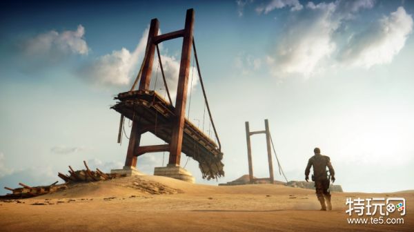 末日与废土的冲击 盘点那些好玩的废土风格的游戏