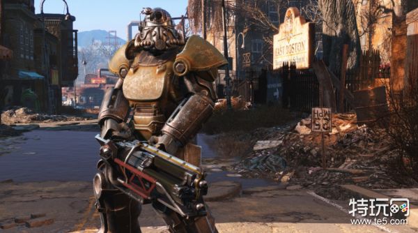 末日与废土的冲击 盘点那些好玩的废土风格的游戏