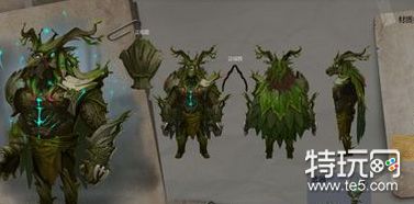 第五人格鹿头林间狩猎皮肤在哪获取