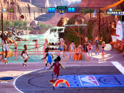 NBA游乐场2系统配置要求介绍 什么配置能玩