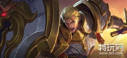 王者荣耀盾山最怕的英雄是什么